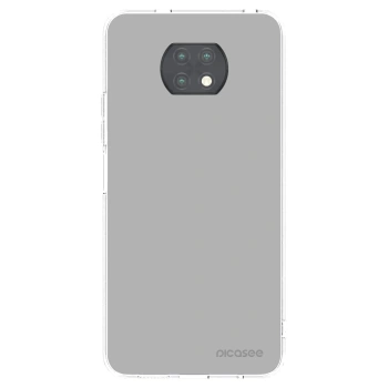 Picasee silikonska prozirna maskica za Xiaomi Redmi Note 9T - Stone