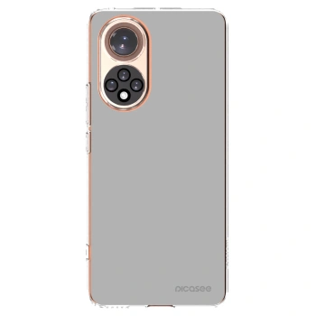 Picasee silikonska prozirna maskica za Honor 50 5G - Stone