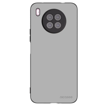 Picasee crna silikonska maskica za Huawei Nova 8i - Stone