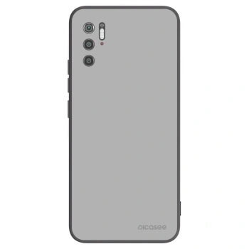 Picasee crna silikonska maskica za Xiaomi Poco M3 Pro 5G - Stone