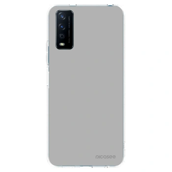 Picasee silikonska prozirna maskica za Vivo Y11s - Stone