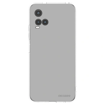 Picasee silikonska prozirna maskica za Vivo Y33s - Stone