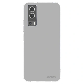 Picasee silikonska prozirna maskica za Vivo Y72 5G - Stone