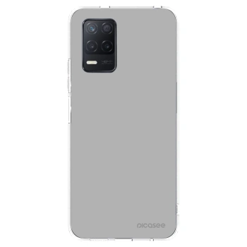 Picasee silikonska prozirna maskica za Realme 8 5G - Stone