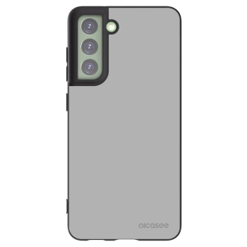 Picasee crna silikonska maskica za Samsung Galaxy S21 FE 5G - Stone