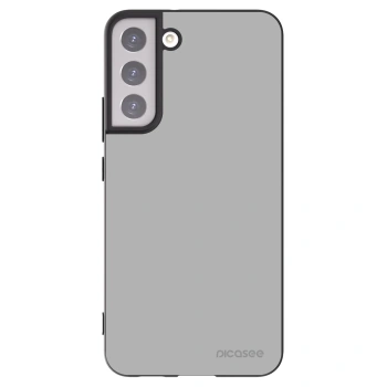 Picasee crna silikonska maskica za Samsung Galaxy S22+ 5G - Stone