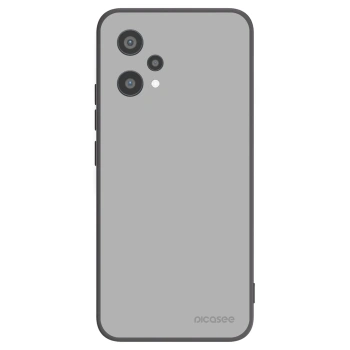 Picasee crna silikonska maskica za Realme 9 Pro 5G - Stone