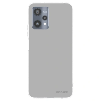 Picasee silikonska prozirna maskica za Realme 9 Pro 5G - Stone