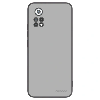 Picasee crna silikonska maskica za Xiaomi Poco X4 Pro 5G - Stone