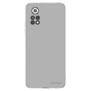 Picasee silikonska prozirna maskica za Xiaomi Poco X4 Pro 5G - Stone