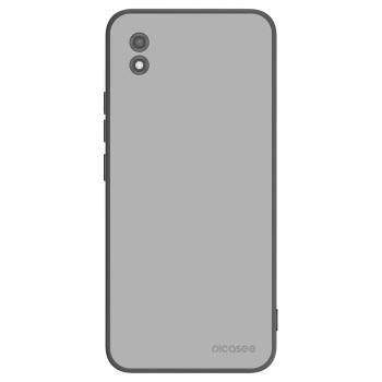 Picasee crna silikonska maskica za Realme C11 (2021) - Stone