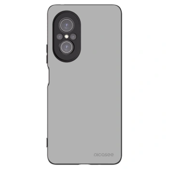 Picasee crna silikonska maskica za Huawei Nova 9 SE - Stone
