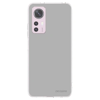 Picasee silikonska prozirna maskica za Xiaomi 12 - Stone