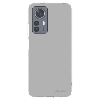 Picasee silikonska prozirna maskica za Xiaomi 12 Pro - Stone
