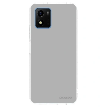 Picasee silikonska prozirna maskica za Vivo Y01 - Stone