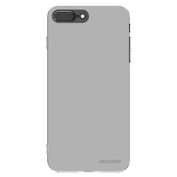 Picasee silikonska prozirna maskica za Apple iPhone 8 Plus - Stone