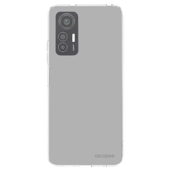 Picasee silikonska prozirna maskica za Xiaomi 12 Lite - Stone