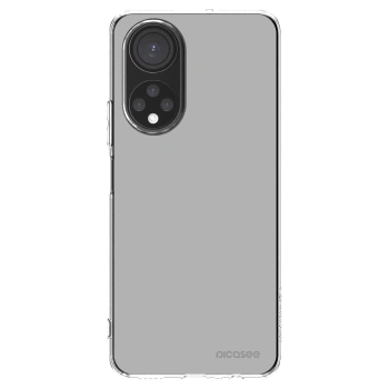 Picasee silikonska prozirna maskica za Honor X7 - Stone