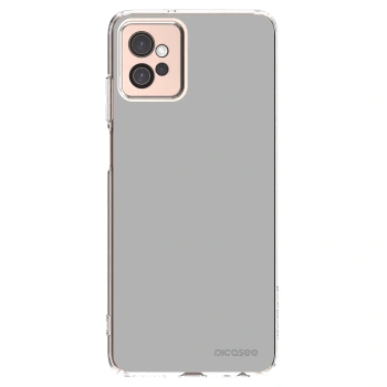 Picasee silikonska prozirna maskica za Motorola Moto G32 - Stone