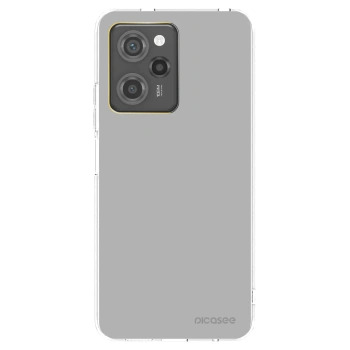 Picasee silikonska prozirna maskica za Xiaomi Poco X5 Pro - Stone