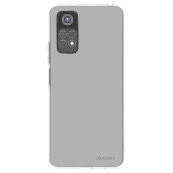 Picasee silikonska prozirna maskica za Xiaomi Redmi Note 11S 5G - Stone