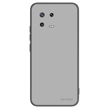 Picasee crna silikonska maskica za Xiaomi 13 Pro - Stone
