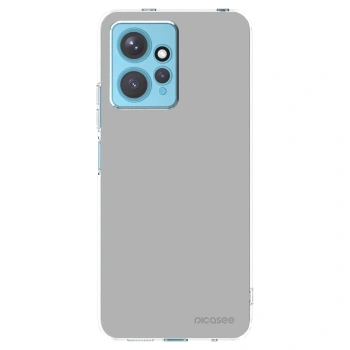 Picasee silikonska prozirna maskica za Xiaomi Redmi Note 12 4G - Stone