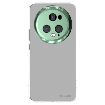 Picasee silikonska prozirna maskica za Honor Magic5 Pro - Stone