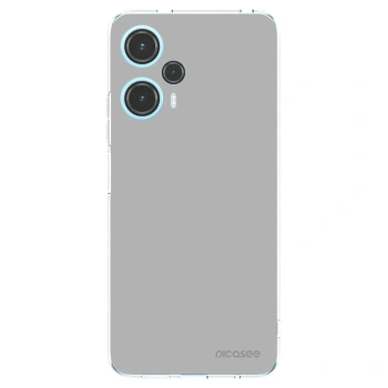 Picasee silikonska prozirna maskica za Xiaomi Poco F5 - Stone