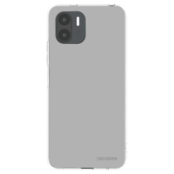 Picasee silikonska prozirna maskica za Xiaomi Redmi A2 - Stone
