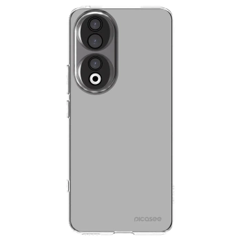 Picasee silikonska prozirna maskica za Honor 90 5G - Stone