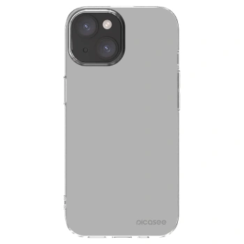 Picasee silikonska prozirna maskica za Apple iPhone 15 - Stone