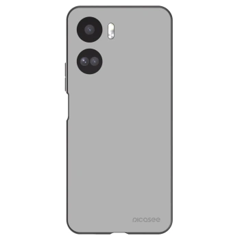 Picasee crna silikonska maskica za Honor 90 Lite 5G - Stone