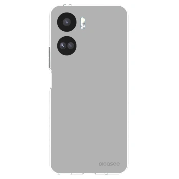 Picasee silikonska prozirna maskica za Honor 90 Lite 5G - Stone