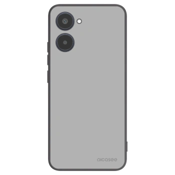 Picasee crna silikonska maskica za Realme 10 4G - Stone