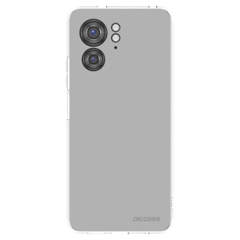 Picasee silikonska prozirna maskica za Motorola Edge 40 - Stone