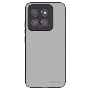 Picasee crna silikonska maskica za Xiaomi 14 - Stone