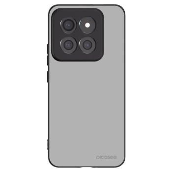 Picasee crna silikonska maskica za Xiaomi 14 Pro - Stone