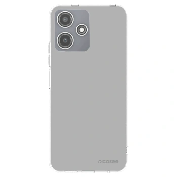 Picasee silikonska prozirna maskica za Xiaomi Redmi 12 5G - Stone