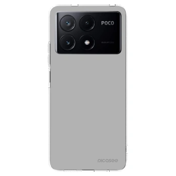 Picasee silikonska prozirna maskica za Xiaomi Poco X6 Pro - Stone