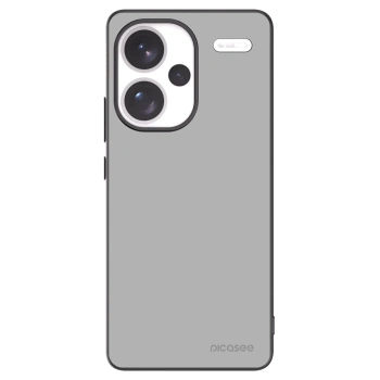 Picasee crna silikonska maskica za Xiaomi Redmi Note 13 Pro+ 5G - Stone