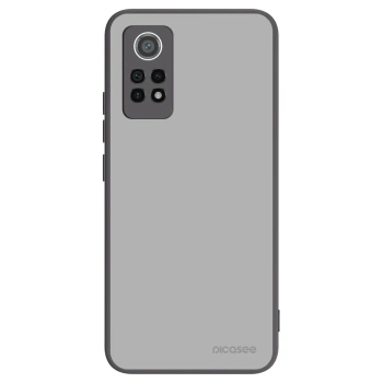 Picasee crna silikonska maskica za Xiaomi Redmi Note 12 Pro 4G - Stone