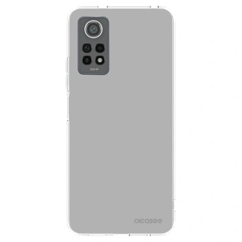 Picasee silikonska prozirna maskica za Xiaomi Redmi Note 12 Pro 4G - Stone
