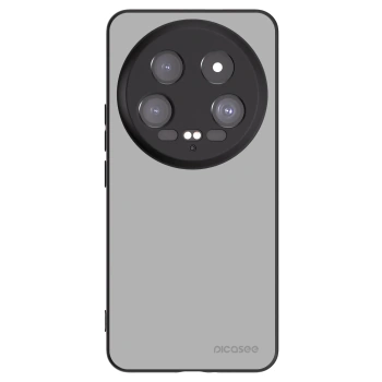 Picasee crna silikonska maskica za Xiaomi 14 Ultra - Stone