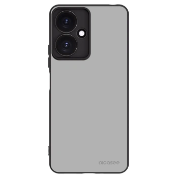 Picasee crna silikonska maskica za Xiaomi Redmi 13C 5G - Stone