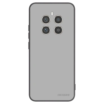 Picasee crna silikonska maskica za Realme 12 Pro 5G - Stone