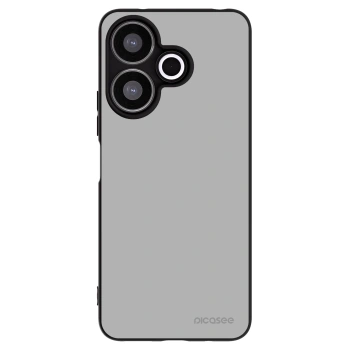 Picasee crna silikonska maskica za Xiaomi Redmi 13 4G - Stone