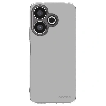 Picasee silikonska prozirna maskica za Xiaomi Redmi 13 4G - Stone