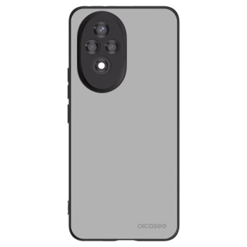 Picasee crna silikonska maskica za Honor 200 Pro 5G - Stone