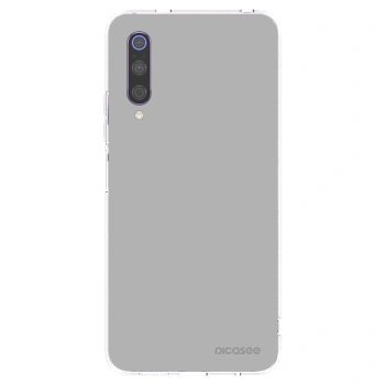 Picasee silikonska prozirna maskica za Xiaomi Mi 9 - Stone